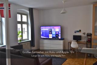 Ruhige, sehr zentrale Wohnung in der Altstadt - 5