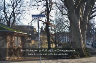 Ruhige, sehr zentrale Wohnung in der Altstadt - 3