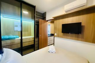 Studio Luxy - A 2 minutos do Center Shopping. - 9