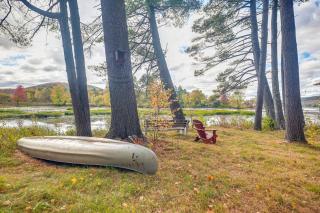 Lake and Trail Access On-Site! Fairfax Hideaway - 9