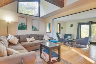 Lake and Trail Access On-Site! Fairfax Hideaway - 7