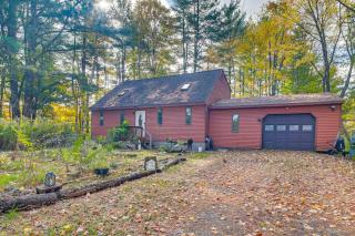 Lake and Trail Access On-Site! Fairfax Hideaway - 8