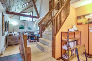 Lake and Trail Access On-Site! Fairfax Hideaway - 5