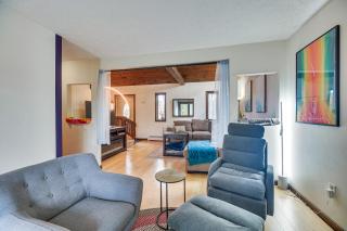 Lake and Trail Access On-Site! Fairfax Hideaway - 3