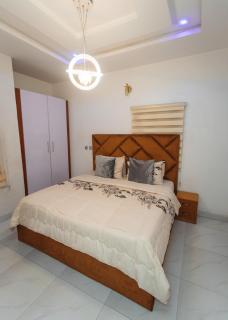 Tranquil 5BR Duplex in Lekki - 1