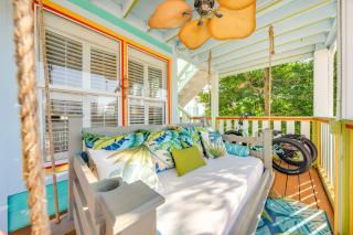 Steps to Ocean! PCB Family Home with Outdoor Oasis - 8