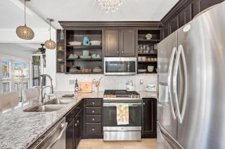 Steps to Ocean! PCB Family Home with Outdoor Oasis - 4