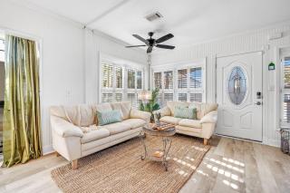 Steps to Ocean! PCB Family Home with Outdoor Oasis - 2