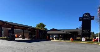 Hot Springs Hotel & Spa - 0