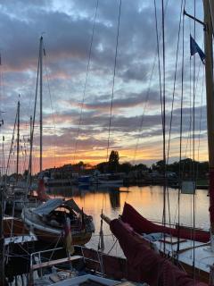 Design City Apartment Casper am Yachthafen - 8