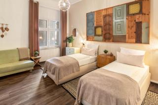 Imposante Whg - Zentral - Dachterrasse - Parken - Aufzug - 3