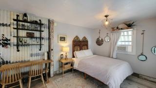 Rosewood Collective by WanderLodges - Hot tub -Sauna - 6