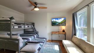 Rosewood Collective by WanderLodges - Hot tub -Sauna - 5