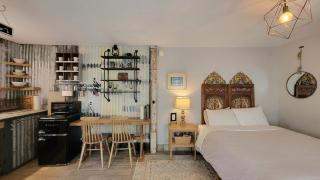 Rosewood Collective by WanderLodges - Hot tub -Sauna - 4