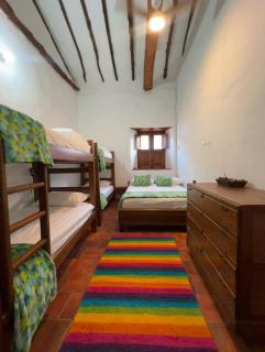 Habitación Isabelina 3 ó 4 personas - 1