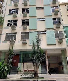 Condomínio do Edifício Fróes da Cruz - 1