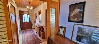 Casaba Suite -260 qm-2 floors- 7 Rooms-Free Private Parking-House with garden - 4