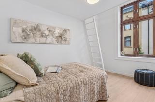 Modern Scandinavian Apartment in the Heart of Oslo - 2