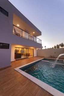 Casa Ybatuba - Praia, Sol e Lazer Privativo em Japaratinga - 0