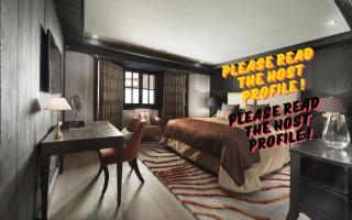 Luxury Chalet Courchevel with Pool & Jacuzzzi - 1