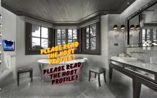 Luxury Chalet Courchevel with Pool & Jacuzzzi - 2