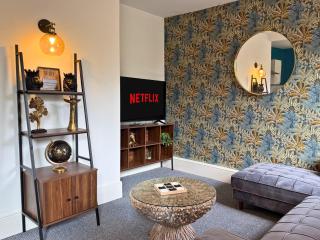 Smart 3-Bed in Hexham-Ideal for Workers & Families - 5