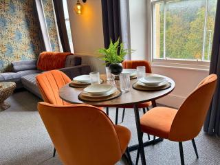 Smart 3-Bed in Hexham-Ideal for Workers & Families - 8