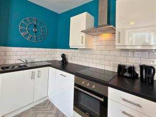 Smart 3-Bed in Hexham-Ideal for Workers & Families - 6