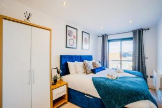 2 Bed flat with Parking in Canterbury city centre - 1