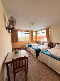 Hotel Parque Acuático - 3