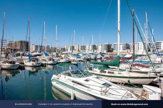 Seaside Serenity - 1BR by the boats Marina Del Rey - 8