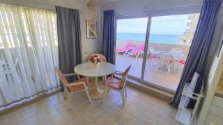 Benal Beach apartment with sunny terrace and water park - 7