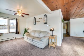 Cozy Tawas City Home with Views of Lake Huron! - 5