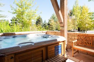 Silver Star #801 - 4 Bed TH spa - 7