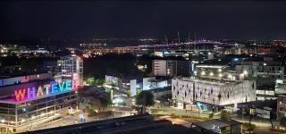 Sky Tower best view! Double cozy room with private bathroom!! - 1