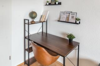 NEU Ruhige und gemütliche Wohnung mit Balkon - 4