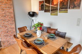 NEU Ruhige und gemütliche Wohnung mit Balkon - 2