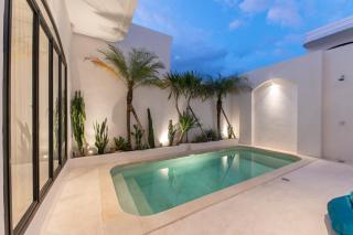 Villa Nathan 09 - 2Beds Mediterranean Style Villa with Private Pool - 3