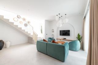 Villa Nathan 09 - 2Beds Mediterranean Style Villa with Private Pool - 1