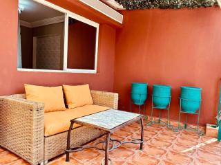 Central terrace XXL - Carré Eden - smart Lock - 9