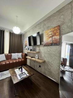 Carol Aeon Suite 1bedroom with City view Balcony Fully furnished - 9