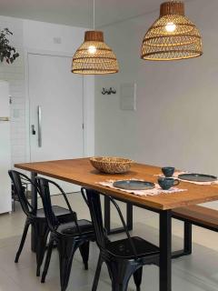 Apartamento condomínio com piscina - Praia Ingleses - 8