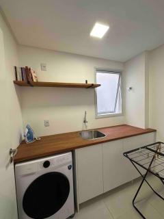 Apartamento condomínio com piscina - Praia Ingleses - 6