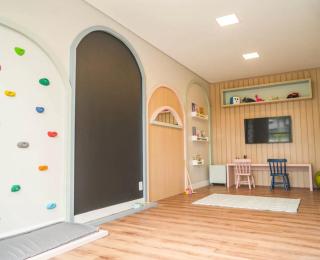 Apartamento condomínio com piscina - Praia Ingleses - 2