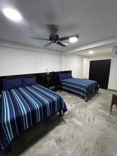 HOTEL and Suites Cananea - 9