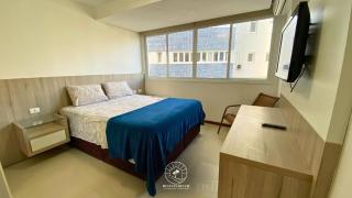 Apto 06 pessoas | Ar condicionado | 200mts do mar - 1