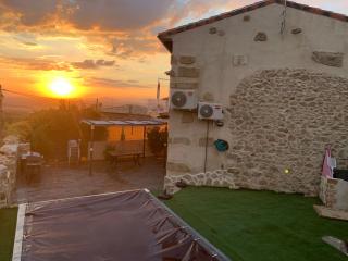 CASA RURAL PUERTO - casa completa con espacio exterior, estufa, barbacoa, piscina y zona de aparcamiento privada - IDEAL PARA DISFRUTAR EN FAMILIA O GRUPO DE AMIGOS - Casas del Monte - 7