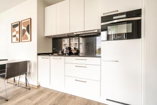 Bright, New, Quiet Studio with Parking - sleeps 4 - 3