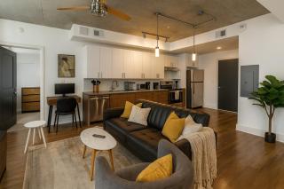 Trendy 3BR City Apt Pool and Ping Pong Fun - 2