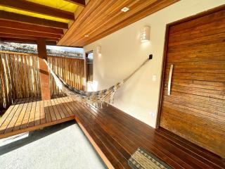 Loft Completo 150 metros da PRAIA MARTIM DE SÁ - 0